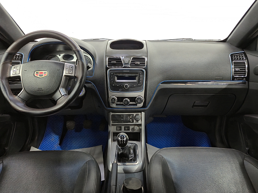 Geely Emgrand EC7 Comfort, 2013 года, пробег 238274 км