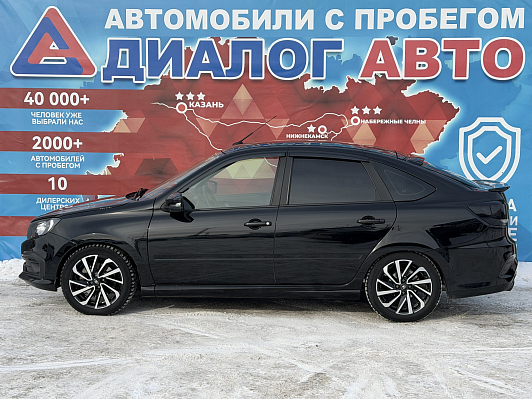 Lada (ВАЗ) Granta Sport'24, 2023 года, пробег 29300 км