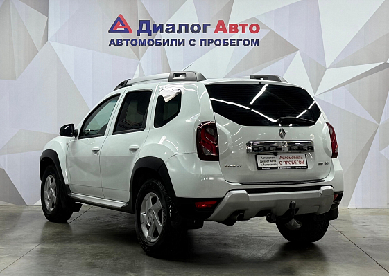 Renault Duster Drive, 2018 года, пробег 165490 км