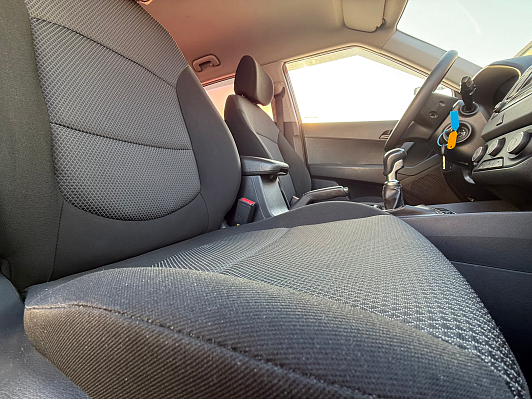 Hyundai Creta Comfort, 2016 года, пробег 180000 км