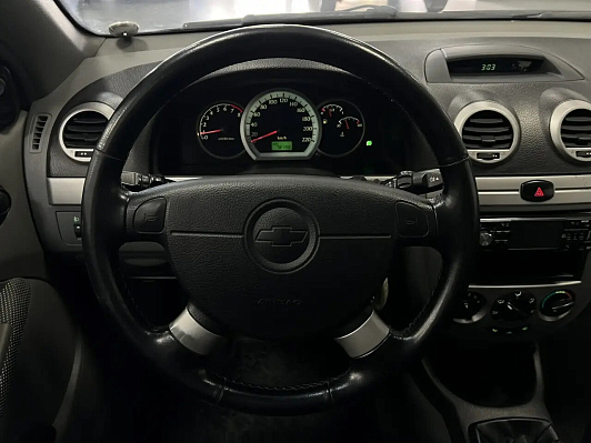 Chevrolet Lacetti WTCC Street edition airbag-side, 2011 года, пробег 78000 км