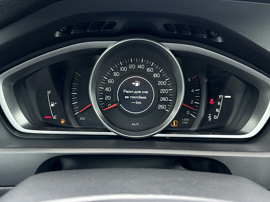 Volvo V40, 2013 года, пробег 198400 км