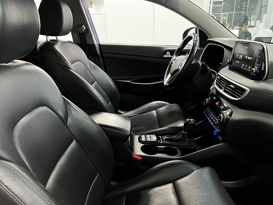 Hyundai Tucson Lifestyle, 2018 года, пробег 198936 км