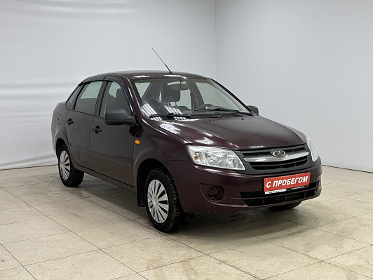 Lada (ВАЗ) Granta Classic Start Glonass 21901-51-234, 2013 года, пробег 195469 км