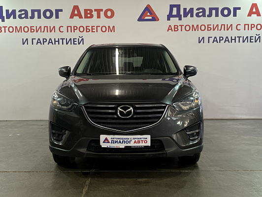 Mazda CX-5, 2015 года, пробег 123000 км