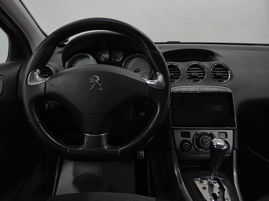 Peugeot 308 Allure, 2011 года, пробег 131225 км