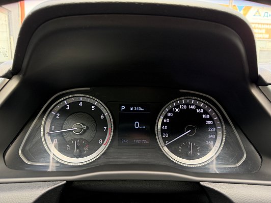 Hyundai Sonata Comfort, 2020 года, пробег 192149 км