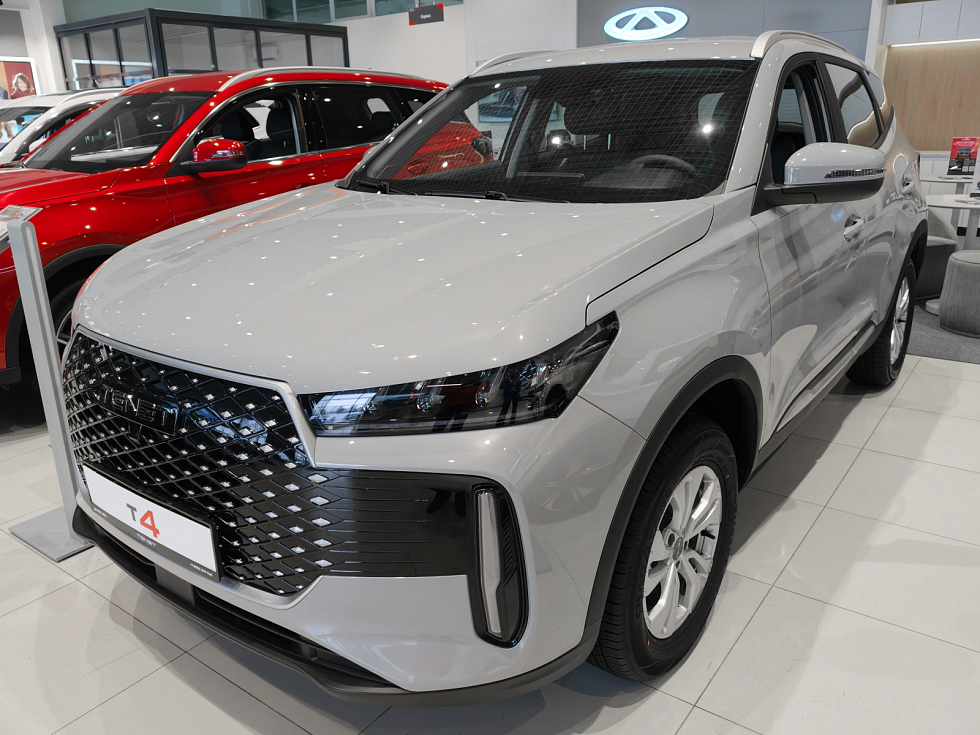 TENET T4 MT Line, серый