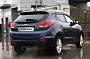 Hyundai ix35 Prestige, 2010 года, пробег 181000 км