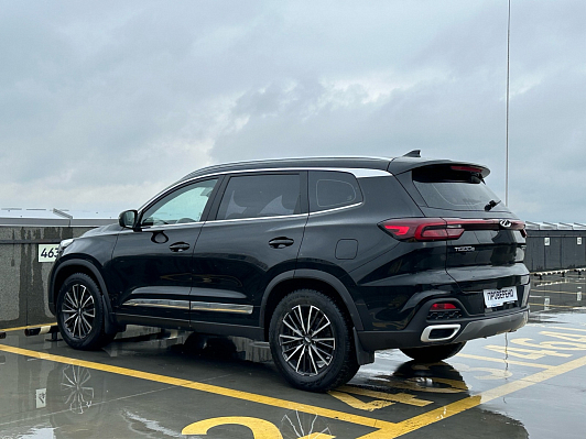 Chery Tiggo 8 Prestige/Prestige Plus, 2022 года, пробег 15000 км