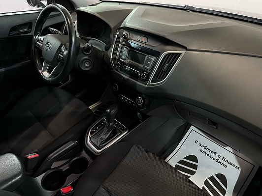 Hyundai Creta Travel, 2019 года, пробег 132700 км