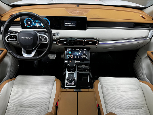 Jetour X70+ Престиж, 2023 года, пробег 40000 км