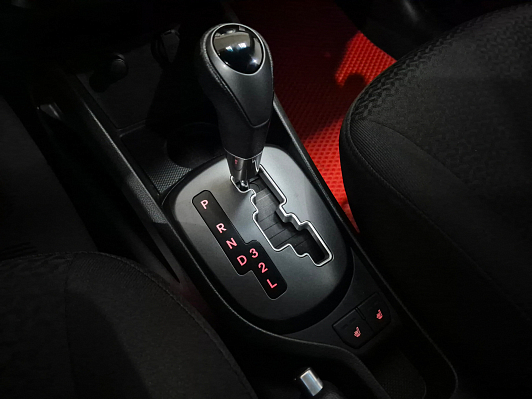 Kia Rio Comfort Аудио, 2015 года, пробег 111614 км