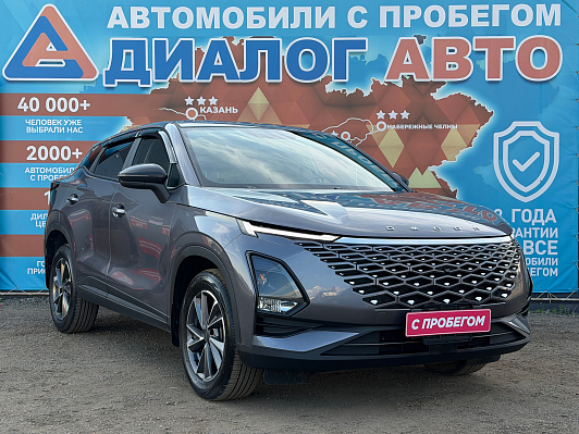 Omoda C5 Joy, 2024 года, пробег 42050 км