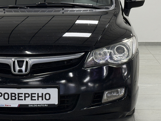 Honda Civic Executive, 2007 года, пробег 377800 км