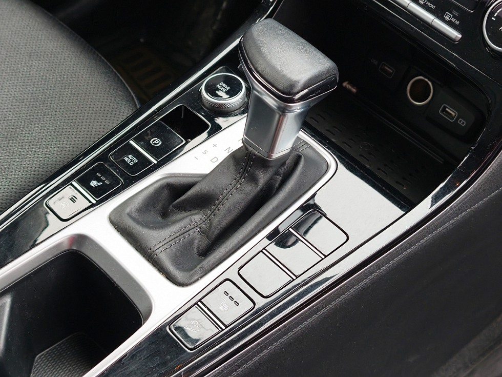 Hyundai Creta Lifestyle, синий