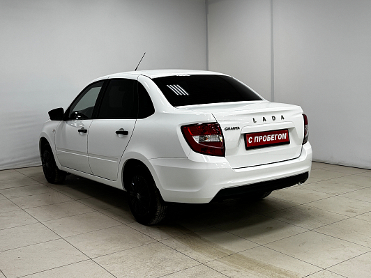 Lada (ВАЗ) Granta Classic, 2020 года, пробег 30676 км