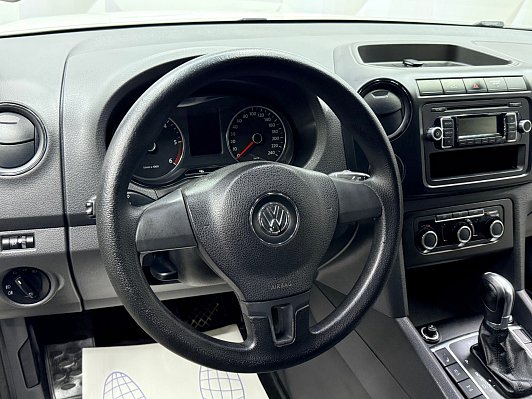 Volkswagen Amarok Basis, 2012 года, пробег 219551 км