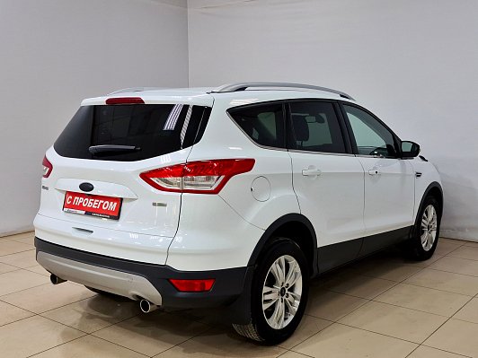 Ford Kuga Titanium, 2013 года, пробег 199065 км