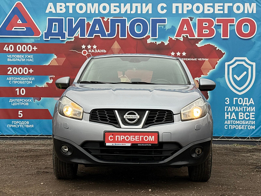 Nissan Qashqai SE+, 2013 года, пробег 192361 км