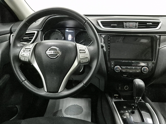 Nissan X-Trail SE+, 2017 года, пробег 62016 км