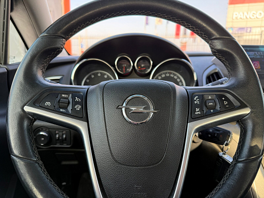 Opel Astra Cosmo, 2013 года, пробег 151200 км