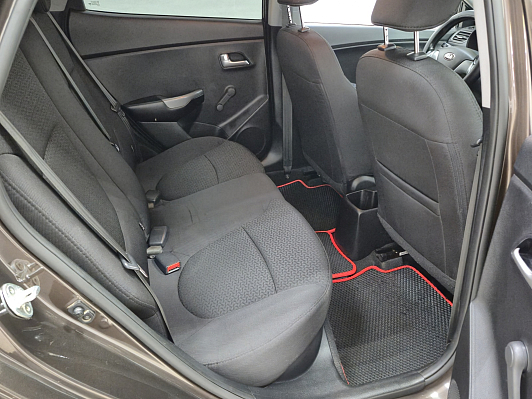 Kia Rio Comfort, 2015 года, пробег 149081 км