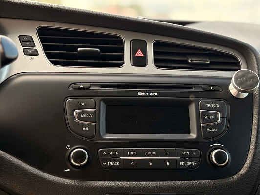 Kia Ceed Comfort, 2013 года, пробег 224036 км