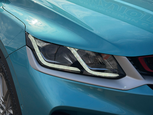 Geely Coolray Flagship, 2023 года, пробег 29512 км