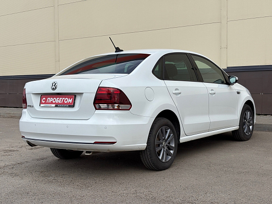 Volkswagen Polo CONNECT, 2019 года, пробег 87650 км