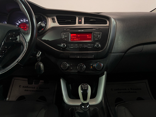 Kia Ceed Classic, 2014 года, пробег 193000 км