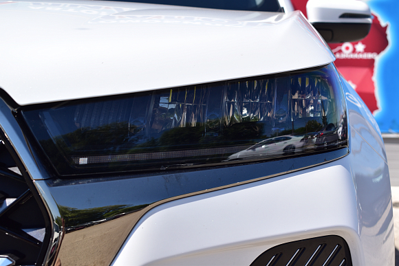 Chery Tiggo 7 Pro Max Prime, 2024 года, пробег 9000 км