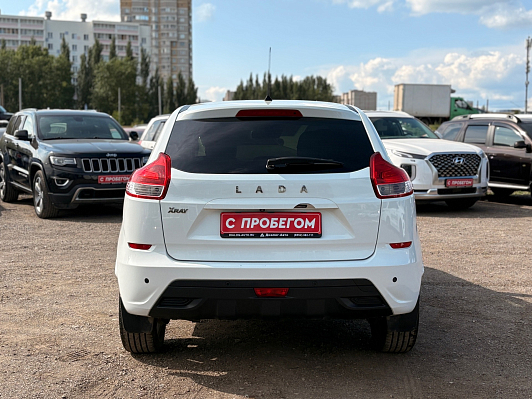 Lada (ВАЗ) XRAY Luxe Prestige (2018), 2017 года, пробег 161189 км