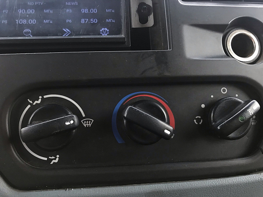 Ford Transit, 2014 года, пробег 210000 км