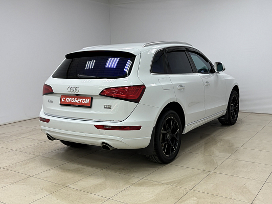Audi Q5, 2015 года, пробег 265195 км