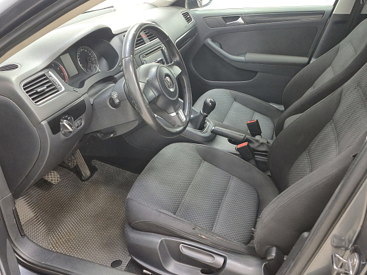 Volkswagen Jetta, 2011 года, пробег 272132 км