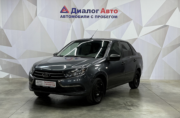 Lada (ВАЗ) Granta Classic, 2019 года, пробег 88863 км