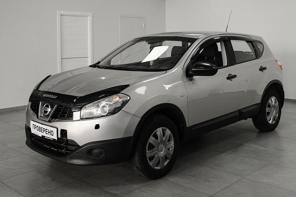 Nissan Qashqai XE, 2010 года, пробег 258130 км