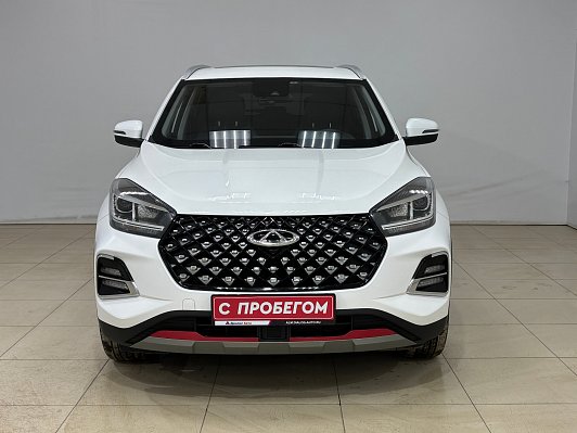 Chery Tiggo 4 Pro Ultimate, 2023 года, пробег 40206 км