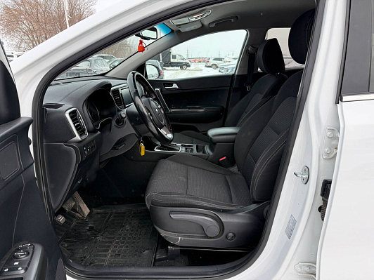 Kia Sportage Luxe, 2018 года, пробег 91630 км