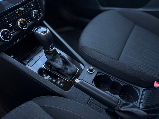 Skoda Octavia Style, 2017 года, пробег 148354 км
