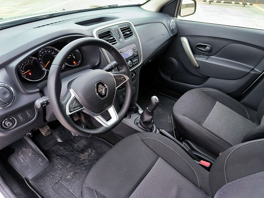 Renault Sandero Stepway Life, 2019 года, пробег 94000 км