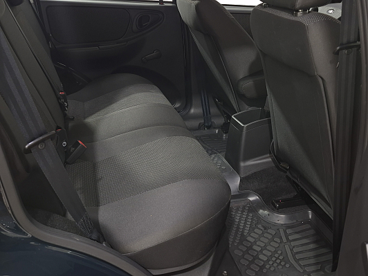 Lada (ВАЗ) Niva Comfort'24, 2024 года, пробег 1078 км