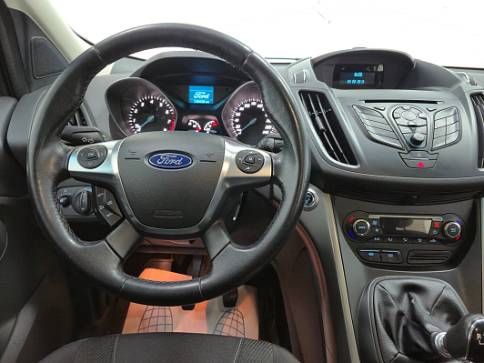 Ford Kuga Trend Plus, 2014 года, пробег 110457 км