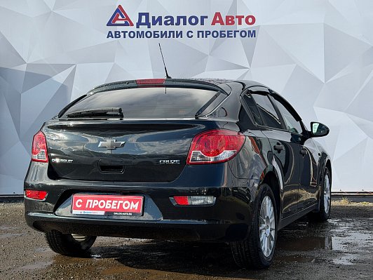Chevrolet Cruze LS, 2012 года, пробег 124400 км