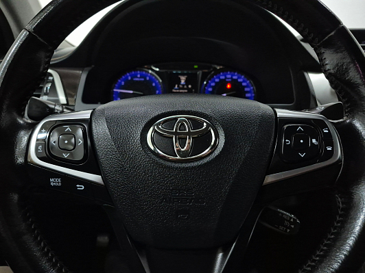 Toyota Camry, 2015 года, пробег 154431 км
