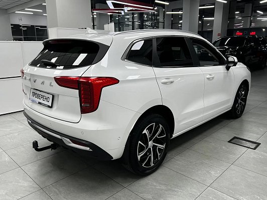 Haval Jolion Elite Plus, 2022 года, пробег 53400 км