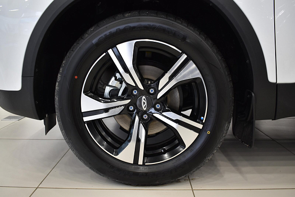 Chery Tiggo 4 Pro Action, белый