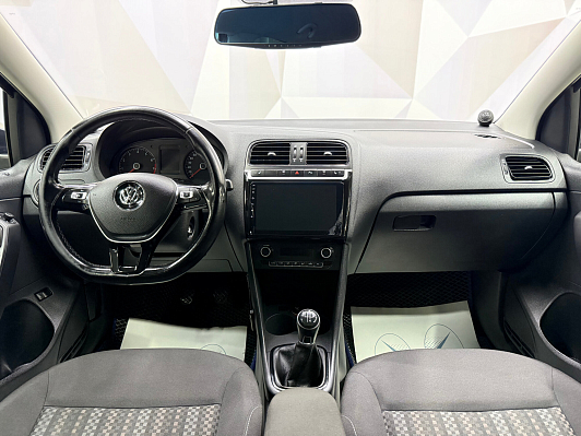 Volkswagen Polo Highline 15-18, 2015 года, пробег 142118 км