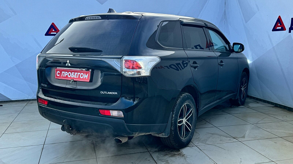 Mitsubishi Outlander Invite, 2012 года, пробег 207210 км